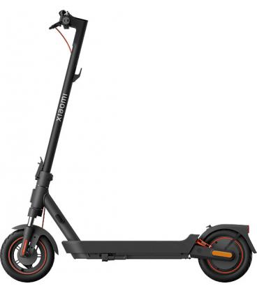 Patinete eléctrico xiaomi electric scooter 5 max/ motor 1000w/ ruedas 10'/ 25km/h/ autonomía 60km/ negro
