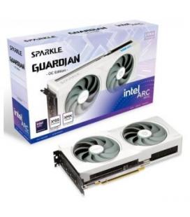 Tarjeta gráfica sparkle intel arc b570 guardian luna oc edition/ 10gb gddr6