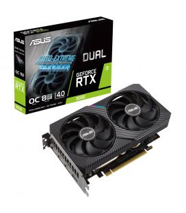 Tarjeta Gráfica Asus Dual GeForce RTX 3050 V2 OC/ 8GB GDDR6