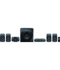 Altavoces logitech z906 5.1 thx - 500 w rms sonido envolvente