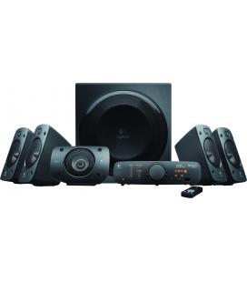 Altavoces logitech z906 5.1 thx - 500 w rms sonido envolvente