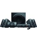 Altavoces logitech z906 5.1 thx - 500 w rms sonido envolvente