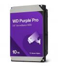 Disco duro western digital wd purple pro surveillance 10tb/ 3.5'/ sata iii/ 512mb