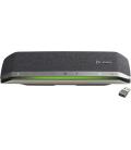 Altavoz portátil para conferencias plantronics poly sync 40-m para microsoft teams/ usb-bluetooth/ negro