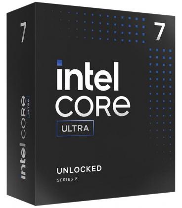 Procesador intel core ultra 7 265kf 3.9 ghz socket 1851