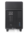 CAJA THERMALTAKE TR100 MINI-ITX USB 3.2 Type-C x 1 USB 3.0 x 2 SN FUENTE NEGRO