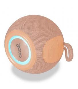 ALTAVOZ BLUETOOTH COOL BOOM 6W SALMON
