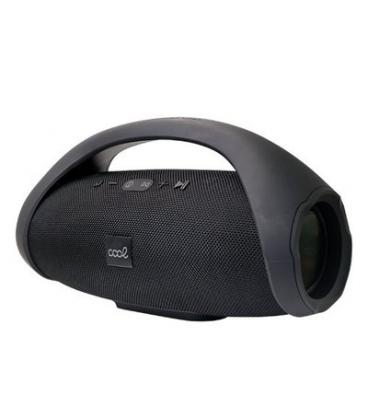 ALTAVOZ BLUETOOTH COOL STREET 20W NEGRO