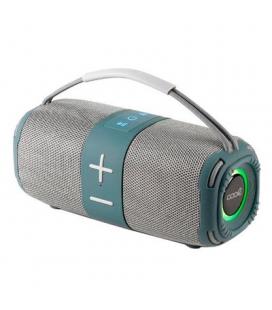 ALTAVOZ BLUETOOTH COOL LED CUERDA 14W ROJO