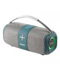 ALTAVOZ BLUETOOTH COOL LED CUERDA 14W ROJO