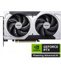 Tarjeta Gráfica MSI GeForce RTX 5060 Ti VENTUS 2X OC PLUS 8GB GDDR7 Reflex 2 RTX AI DLSS4
