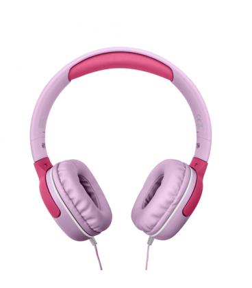 Celly KIDSBEAT2 Auriculares Alámbrico Diadema Llamadas/Música Rosa