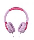 Celly KIDSBEAT2 Auriculares Alámbrico Diadema Llamadas/Música Rosa