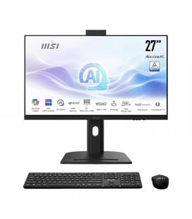 Msi am273qp-051es u7-155h 32gb 1tb w11p 27" negro