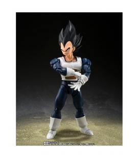 Vegeta - old battle clothes - fig. 14 cm dragon ball z sh figuarts collectors shop