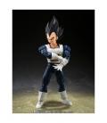 Vegeta - old battle clothes - fig. 14 cm dragon ball z sh figuarts collectors shop