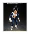 Vegeta - old battle clothes - fig. 14 cm dragon ball z sh figuarts collectors shop