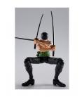 Roronoa zoro - romance dawn - fig. 15 cm one piece sh figuarts re - run