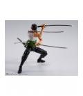 Roronoa zoro - romance dawn - fig. 15 cm one piece sh figuarts re - run