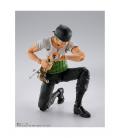 Roronoa zoro - romance dawn - fig. 15 cm one piece sh figuarts re - run