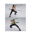 Roronoa zoro - romance dawn - fig. 15 cm one piece sh figuarts re - run