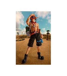Portgas d. ace - fire fist - ver. fig. 15 -5 cm one piece sh figuarts collectors shop