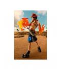Portgas d. ace - fire fist - ver. fig. 15 -5 cm one piece sh figuarts collectors shop