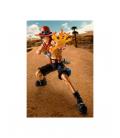 Portgas d. ace - fire fist - ver. fig. 15 -5 cm one piece sh figuarts collectors shop