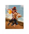 Portgas d. ace - fire fist - ver. fig. 15 -5 cm one piece sh figuarts collectors shop