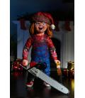 Ultimate chucky holiday edition fig. 18 cm chucky (tv series)