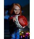 Ultimate chucky holiday edition fig. 18 cm chucky (tv series)