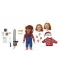 Ultimate chucky holiday edition fig. 18 cm chucky (tv series)