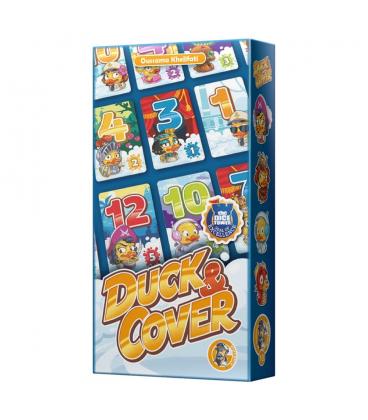 Juego de mesa duck & cover