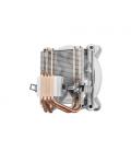 Ventilador disipador cpu mars gaming mcpu220 120mm argb blanco