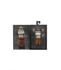 Dr. hannibal lecter masked scale action figura 18 cm the silence of the lambs