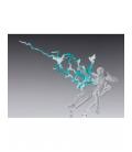 Thunder green ver. 24 cm tamashii effect sh figuarts