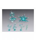 Thunder green ver. 24 cm tamashii effect sh figuarts