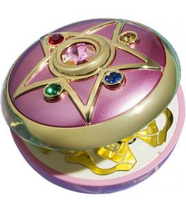 Crystal star brillant color edition replica 7 -4 cm sailor moon proplica re - run