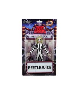 Beetlejuice scale action fig. 15 cm beetlejuice toony terrors