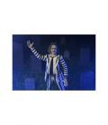 Beetlejuice black and white striped suit scale action fig. 18 cm beetlejuice (1988)