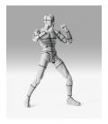 Body kun - sports edition wire frame - (gray color ver.) fig. 15 cm body kun - body chan sh