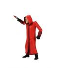 Jigsaw killer red robe scale action fig. 15 cm saw toony terrors
