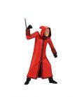 Jigsaw killer red robe scale action fig. 15 cm saw toony terrors