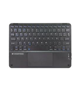 Teclado conceptronic tobin01bes inalambrico