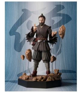 Sohei obi - wan kenobi fig. 18 cm star wars: obi - wan kenobi meisho movie realization