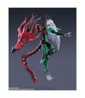 Elemental hero flame wingman fig. 19 cm yu - gi - oh! gx sh monsterarts