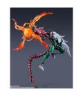Elemental hero flame wingman fig. 19 cm yu - gi - oh! gx sh monsterarts