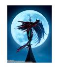 Elemental hero flame wingman fig. 19 cm yu - gi - oh! gx sh monsterarts