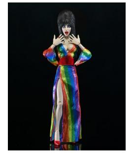 Elvira over the rainbow ver. clothed fig. 20 cm elvira