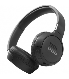 Auriculares inalámbricos jbl tune 660nc/ con micrófono/ bluetooth/ negros